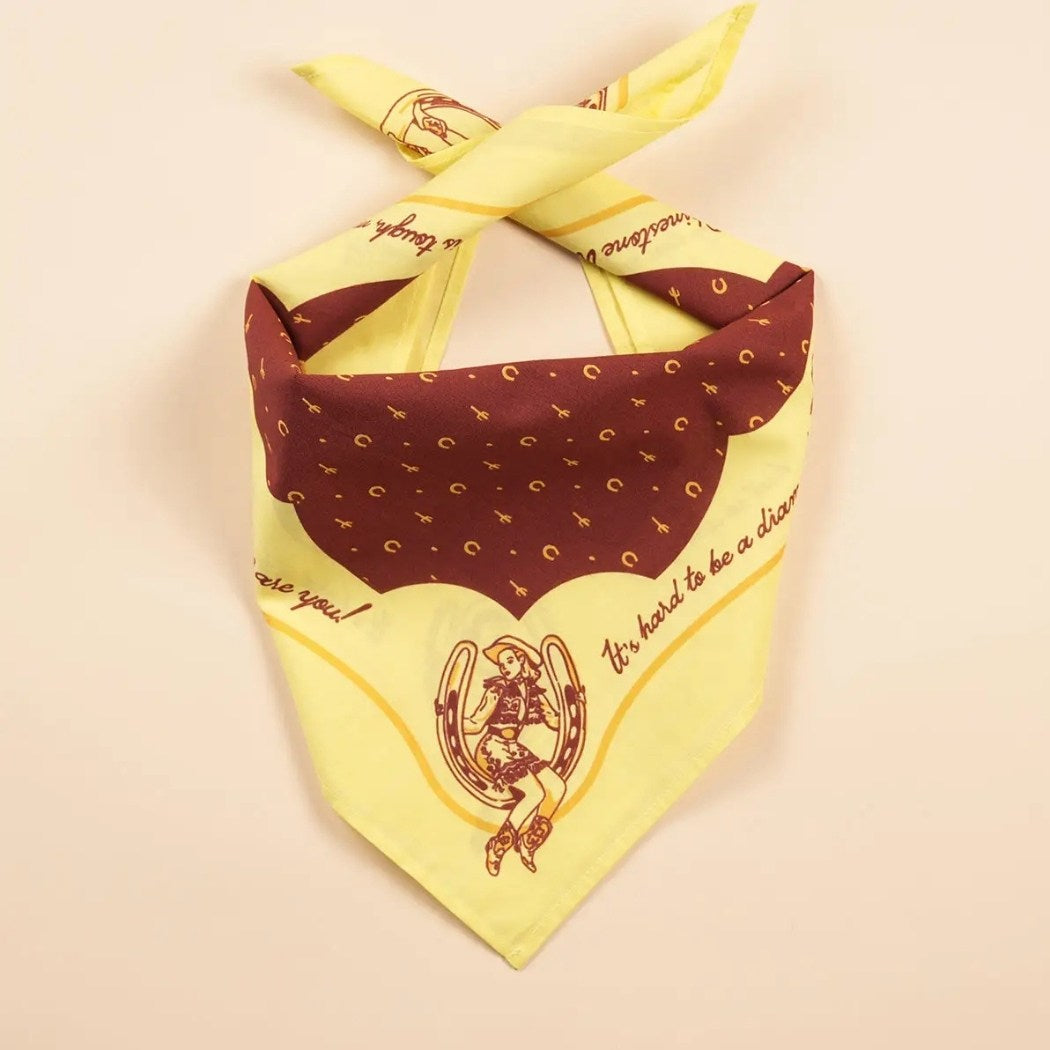 Vintage Cowgirls Bandana