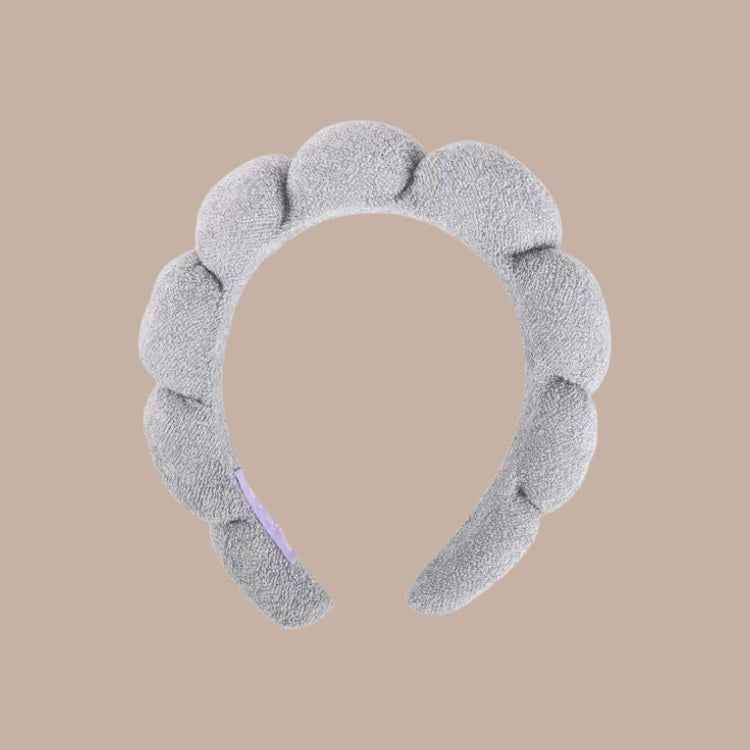 Plush Spa Headband