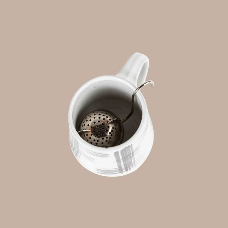 Billee Standing Cat Tea Ball Infuser