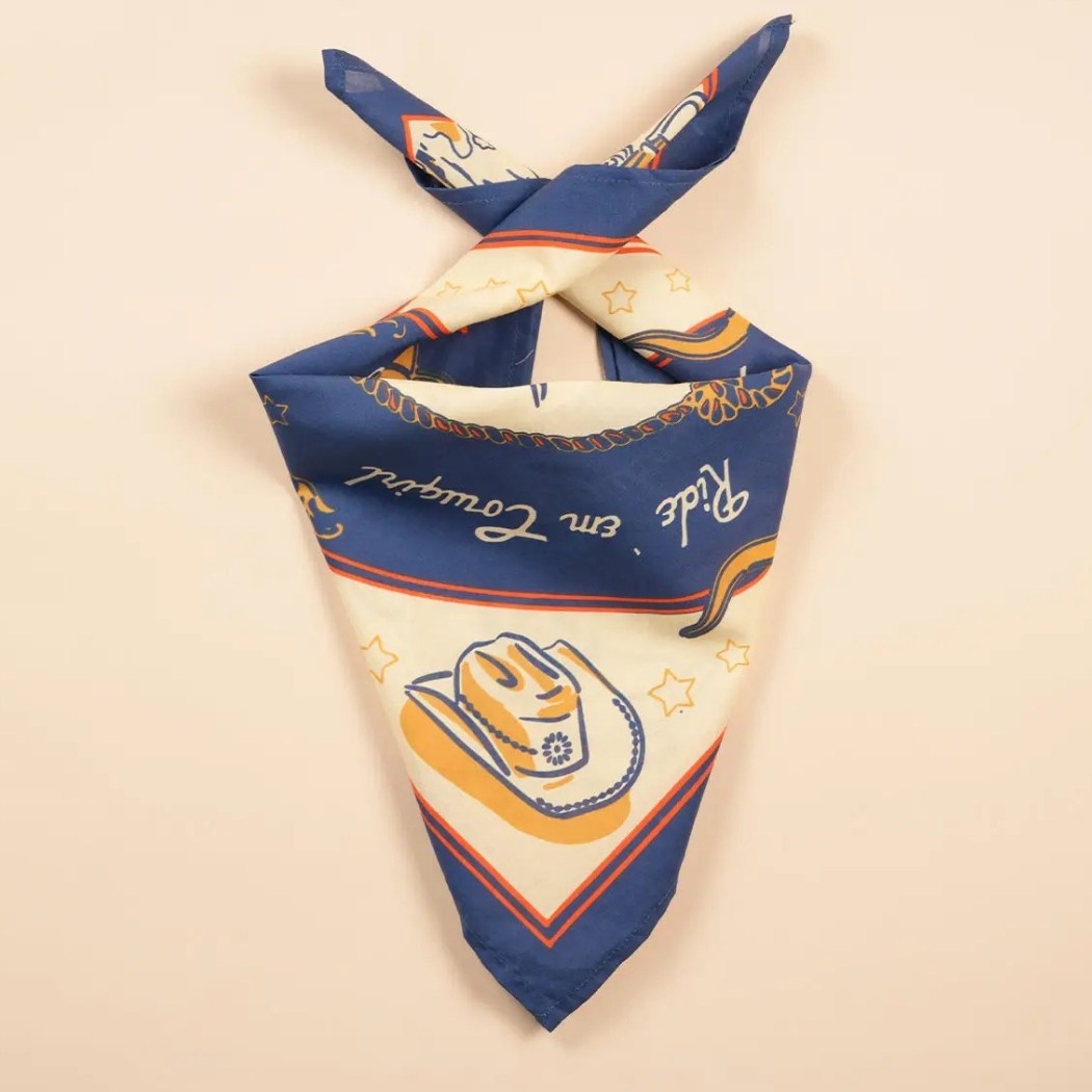 Rodeo Roundup Bandana