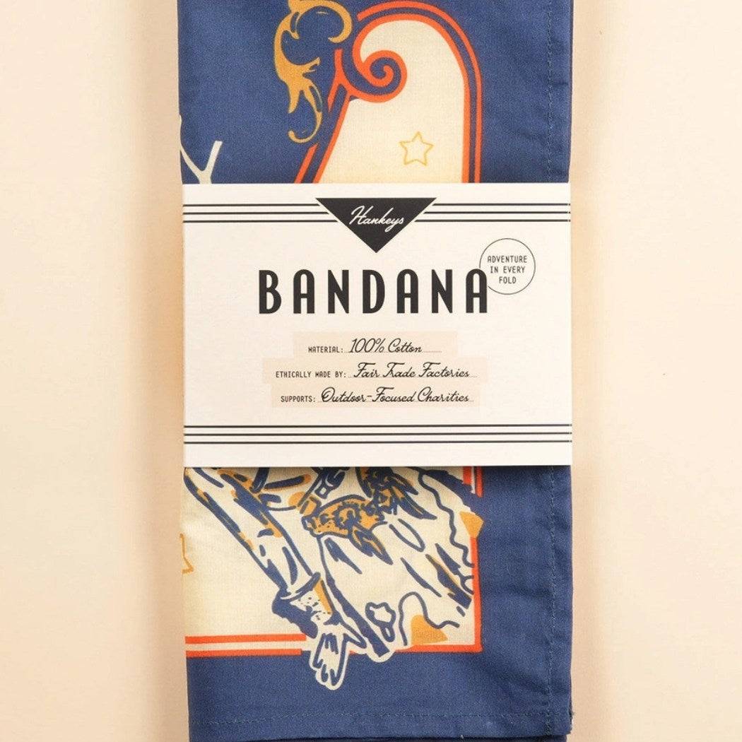 Rodeo Roundup Bandana