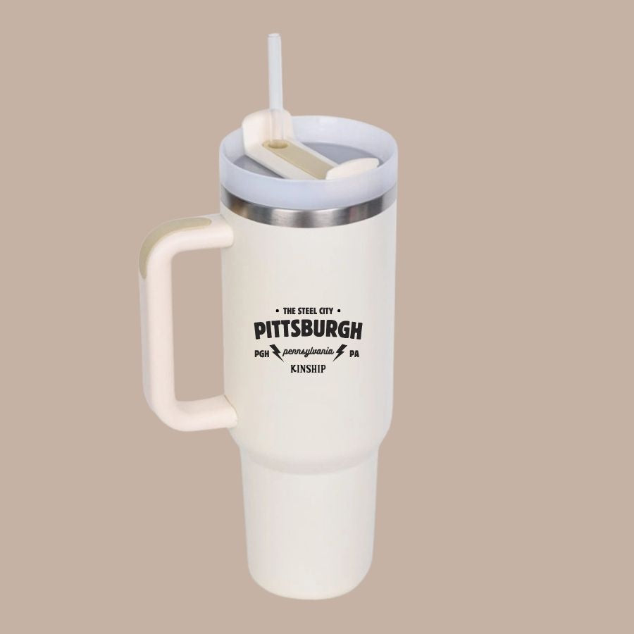 Kinship Pittsburgh 40oz Tumbler