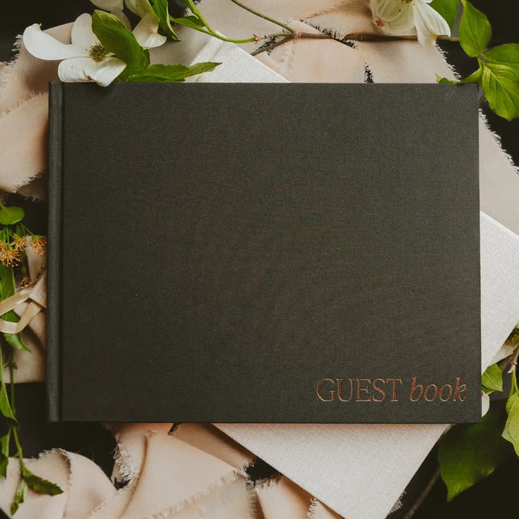 Wedding Guestbook