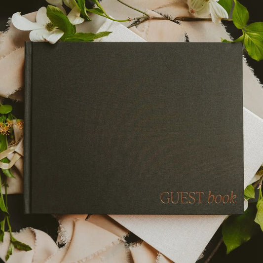 Wedding Guestbook