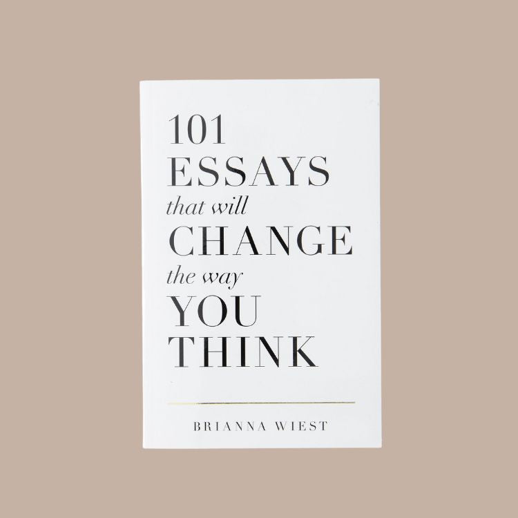 Brianna Wiest Books