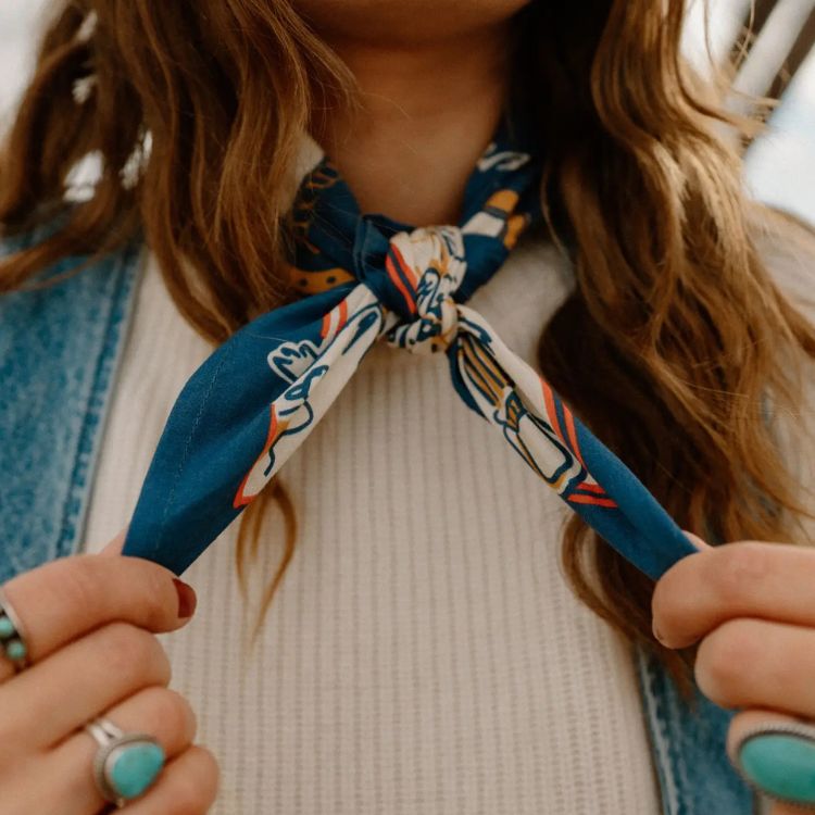 Rodeo Roundup Bandana