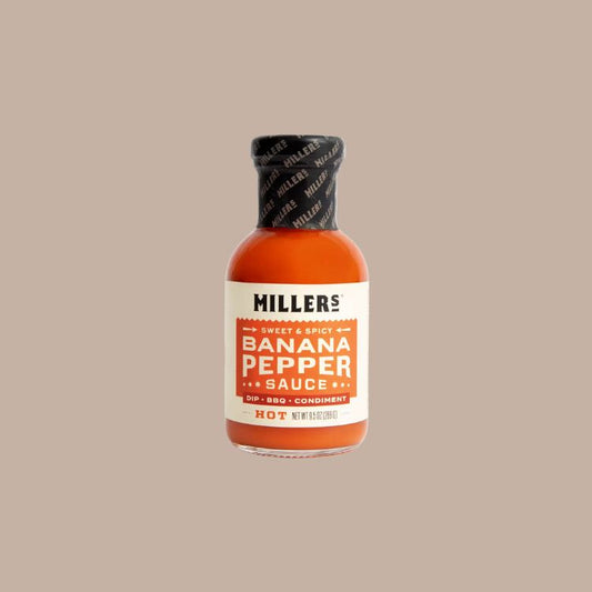 Banana Pepper Sauce