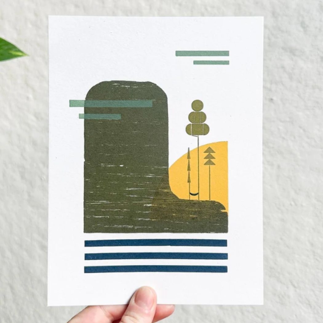Art Prints - Gingerly Press