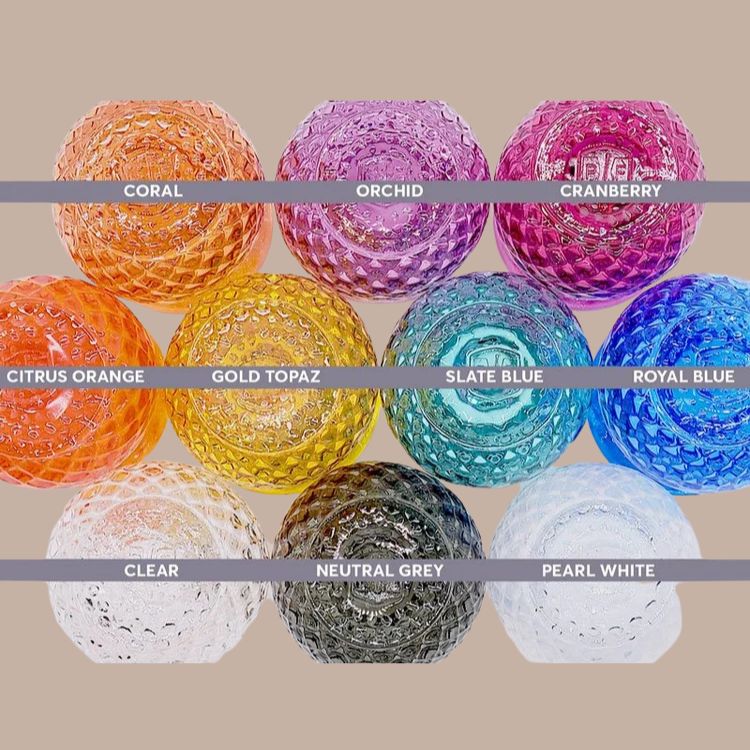 Penn Fairmount Glassware