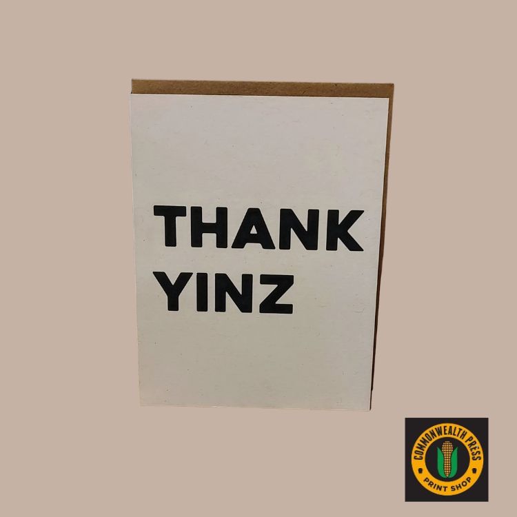 Commonwealth Press Greeting Cards