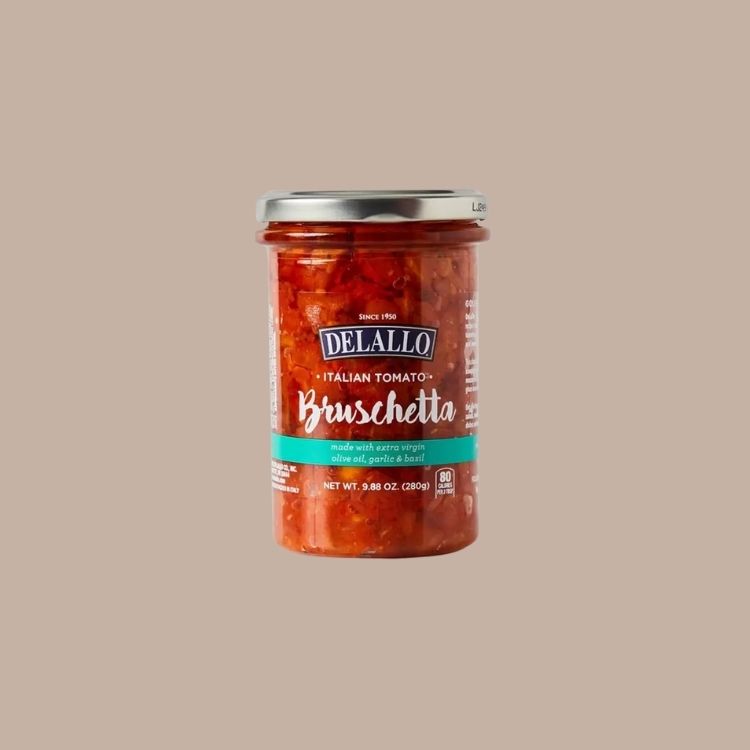 Tomato Bruschetta