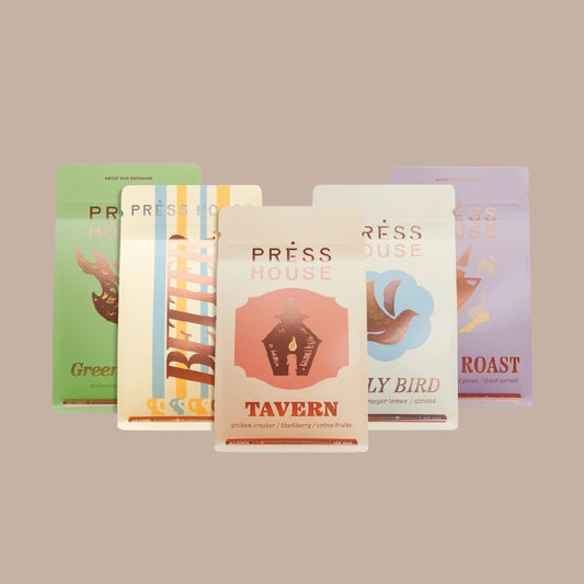 Signature Blends 12oz Whole Bean Coffee Bags