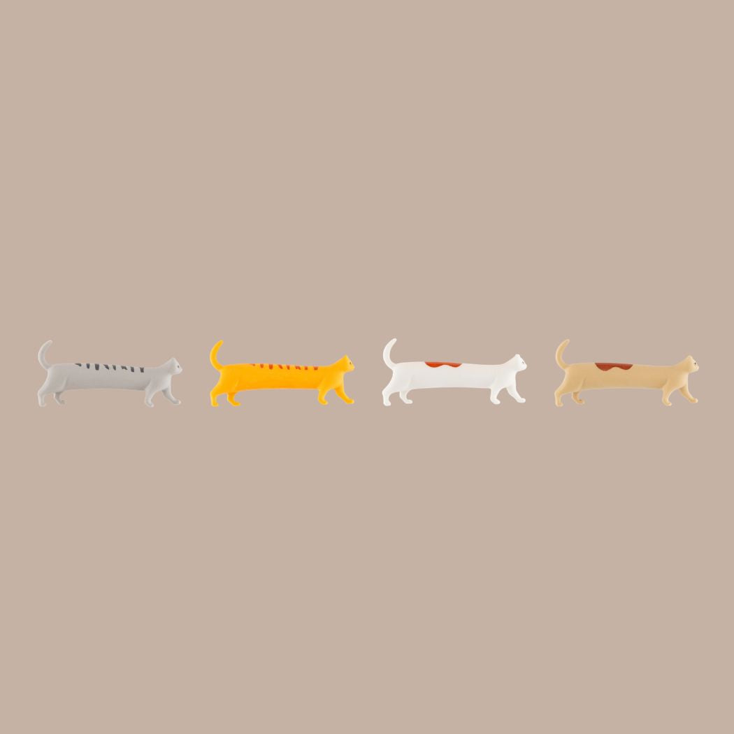Cat Erasers