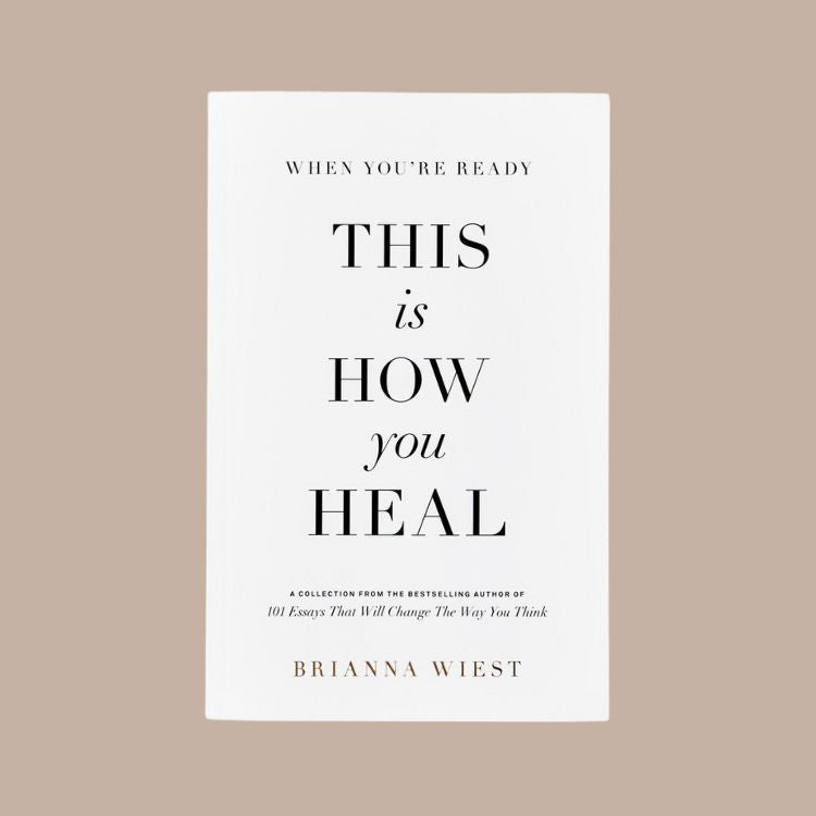 Brianna Wiest Books