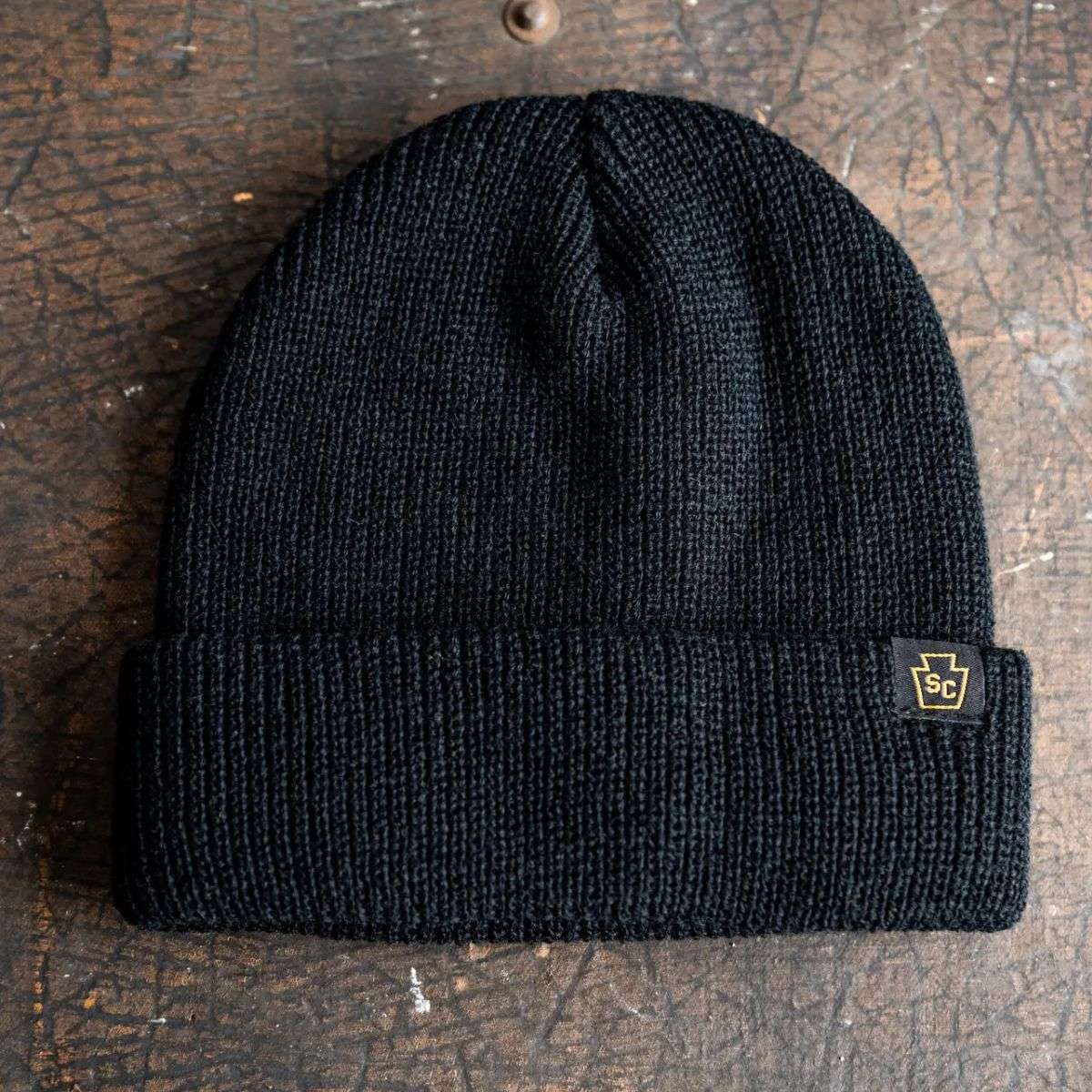 Steel City Staple Beanie