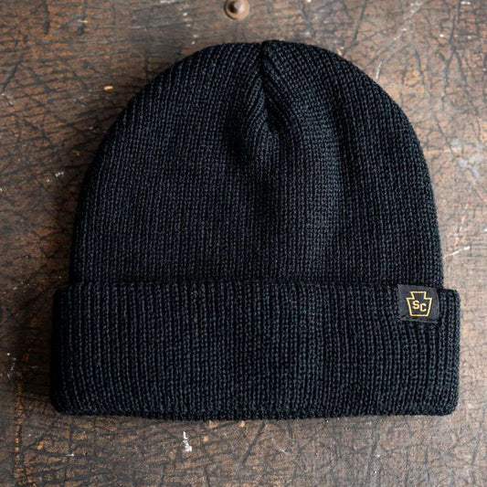Steel City Staple Beanie