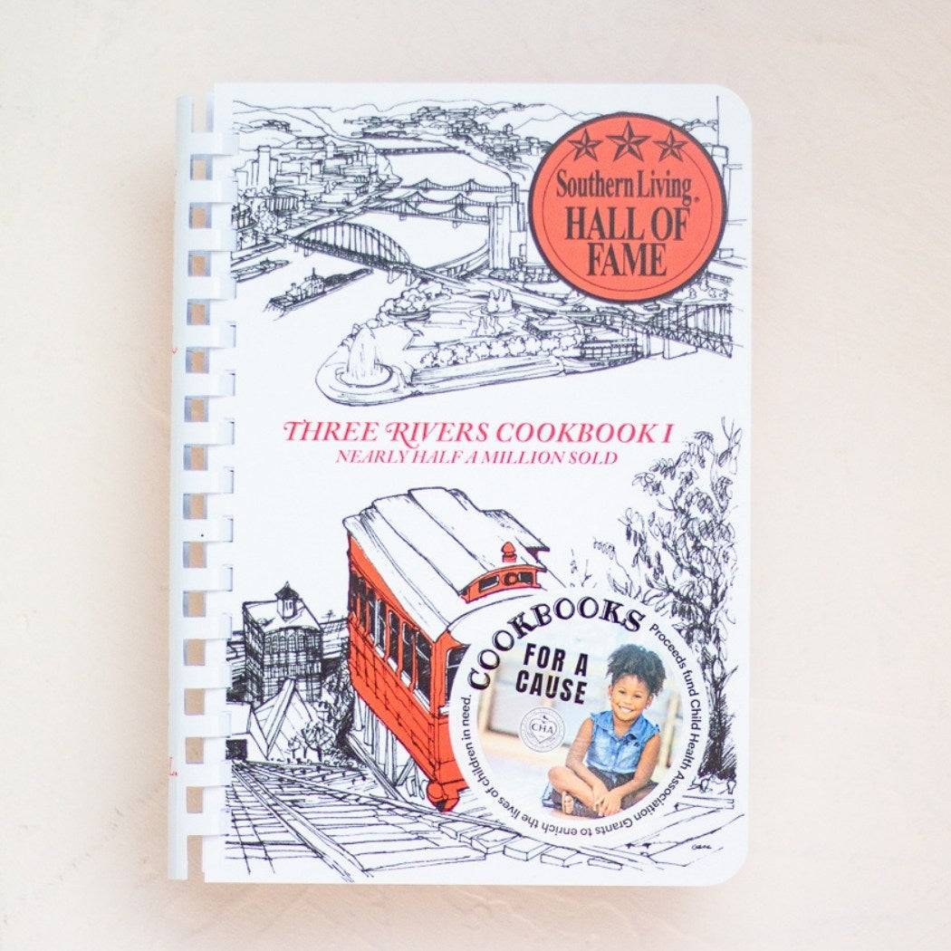 Three Rivers Cookbook