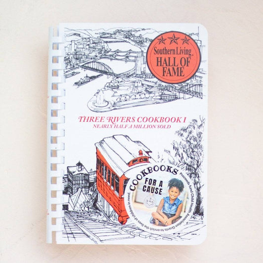 Three Rivers Cookbook