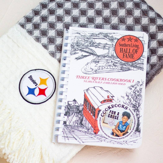 Three Rivers Cookbook
