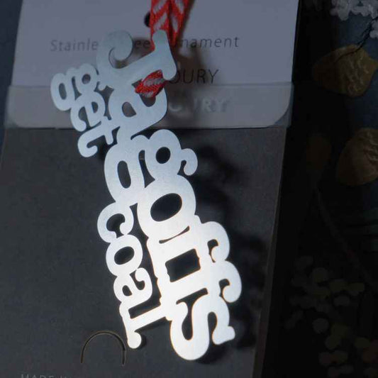 Audra Azoury Pittsburgh Ornaments