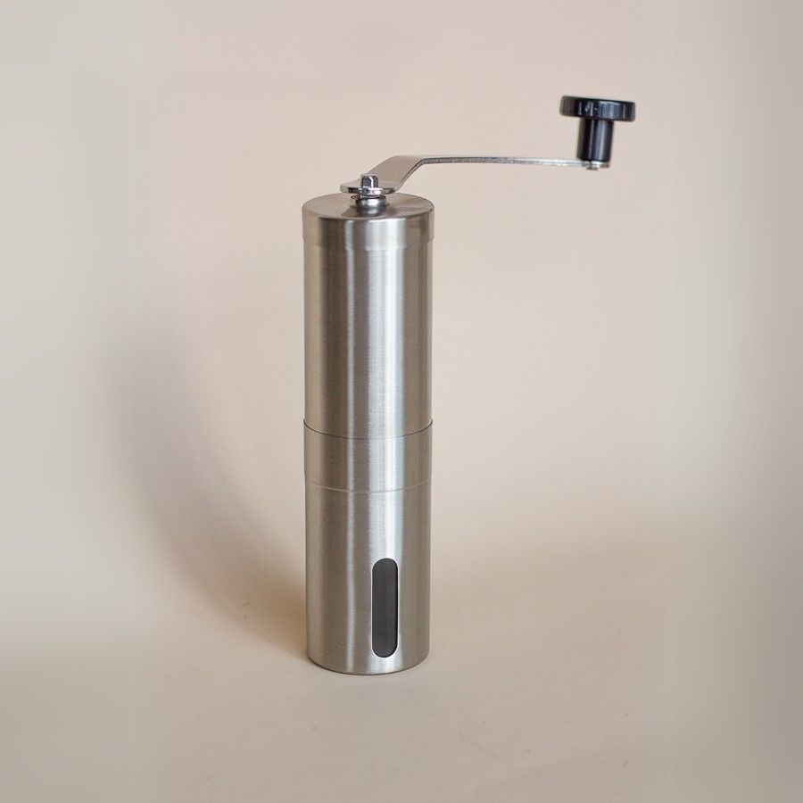 Stainless Steel Coffee Grinder