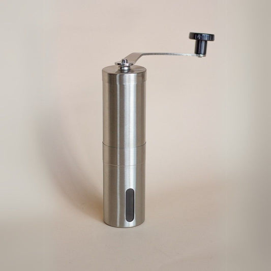 Stainless Steel Coffee Grinder-KINSHIP-KINSHIP GIFT