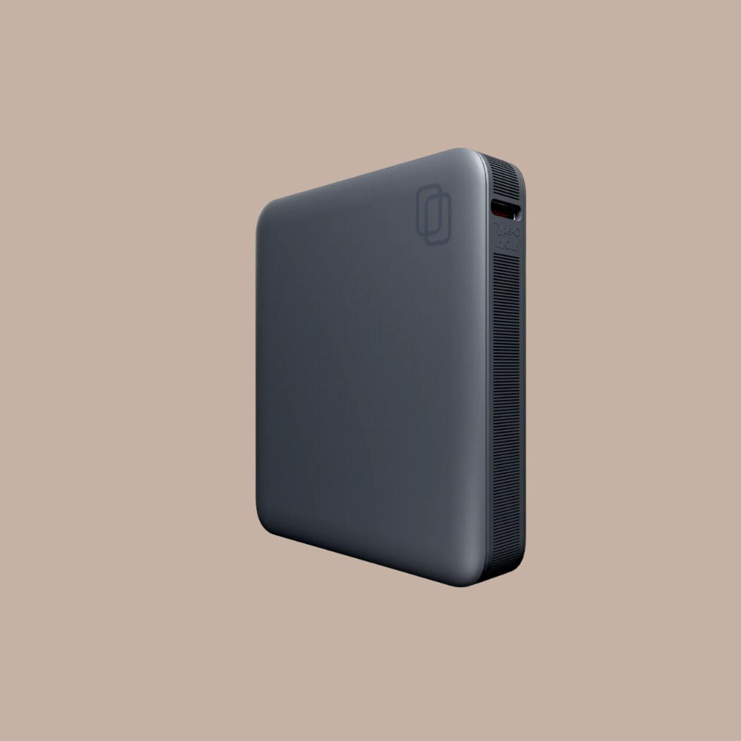 Portable Battery Charger - 5K mAh Power Bank-Box Builder Item-CellHelmet-KINSHIP GIFT
