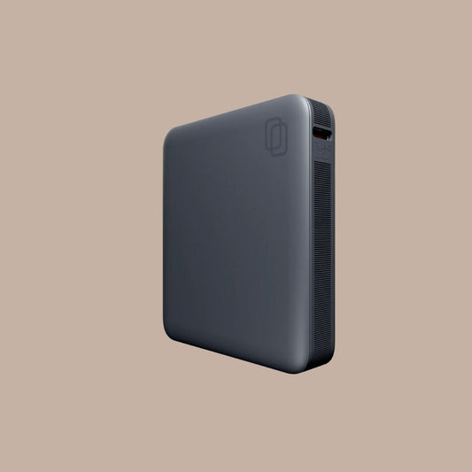 Portable Battery Charger - 5K mAh Power Bank-Box Builder Item-CellHelmet-KINSHIP GIFT