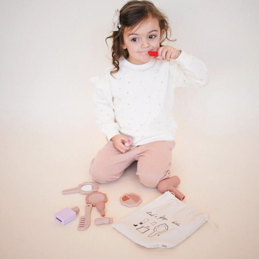 Silicone Makeup Playset