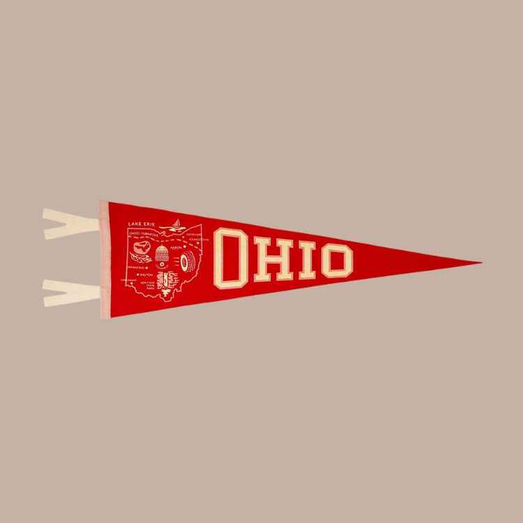 Ohio Pennant