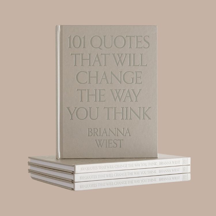 Brianna Wiest Books