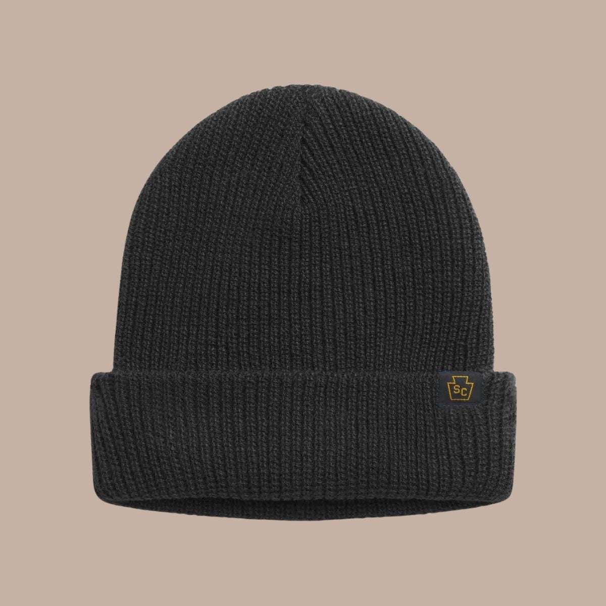 Steel City Staple Beanie