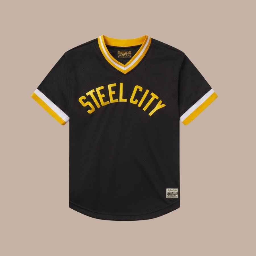 Steel City Batting Practice Jersey