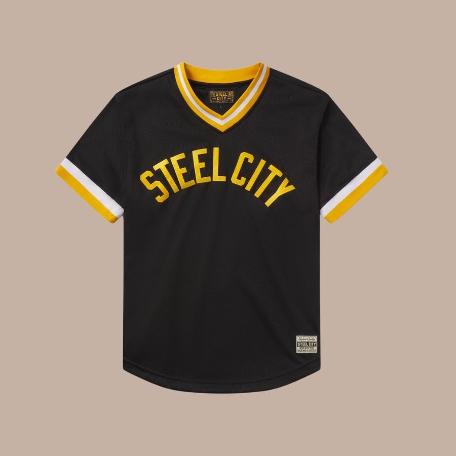 Steel City Batting Practice Jersey
