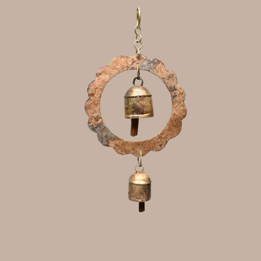 Surya Wind Chime-Box Builder Item-Mira Fair Trade-KINSHIP GIFT