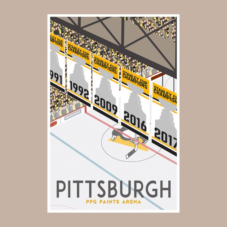Pittsburgh Post Cards