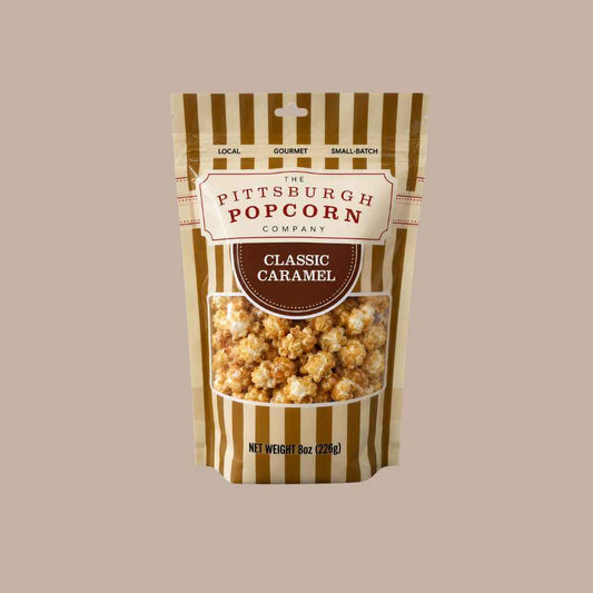 Pittsburgh Popcorn Bags (5 cups)