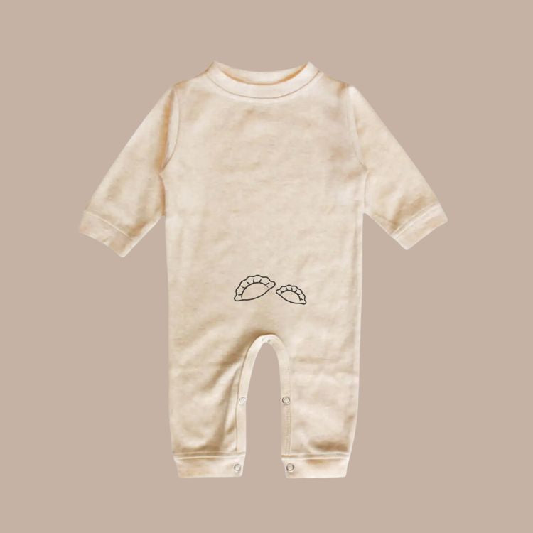 Little Pierogi Kinship Onesie