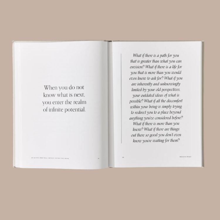 Brianna Wiest Books