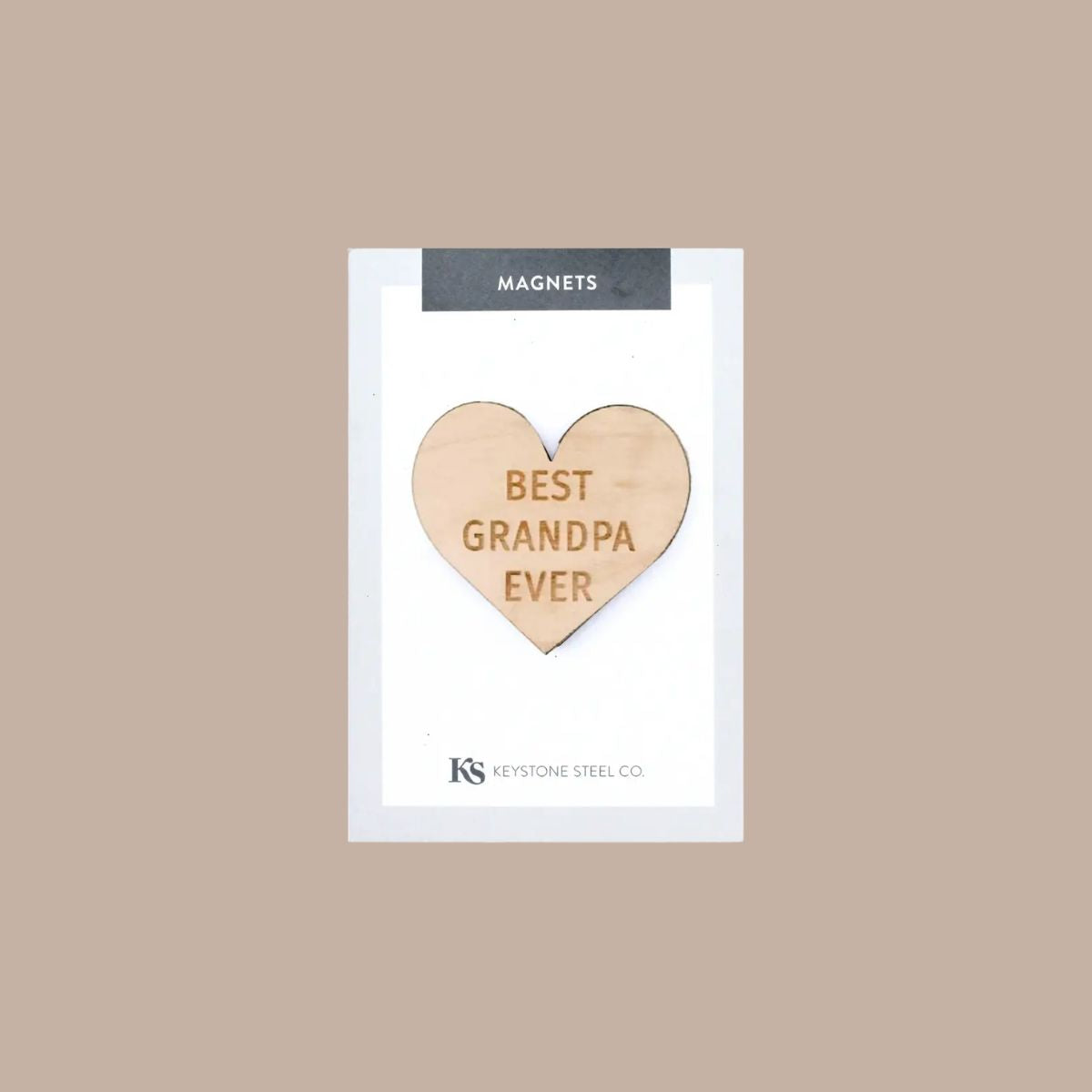 Best Grandpa Ever Magnet