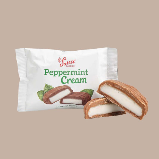 Peppermint Cream Patty