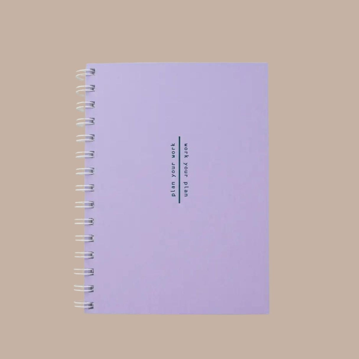 Letterpress Notebook-Box Builder Item-Meshwork Press-KINSHIP GIFT