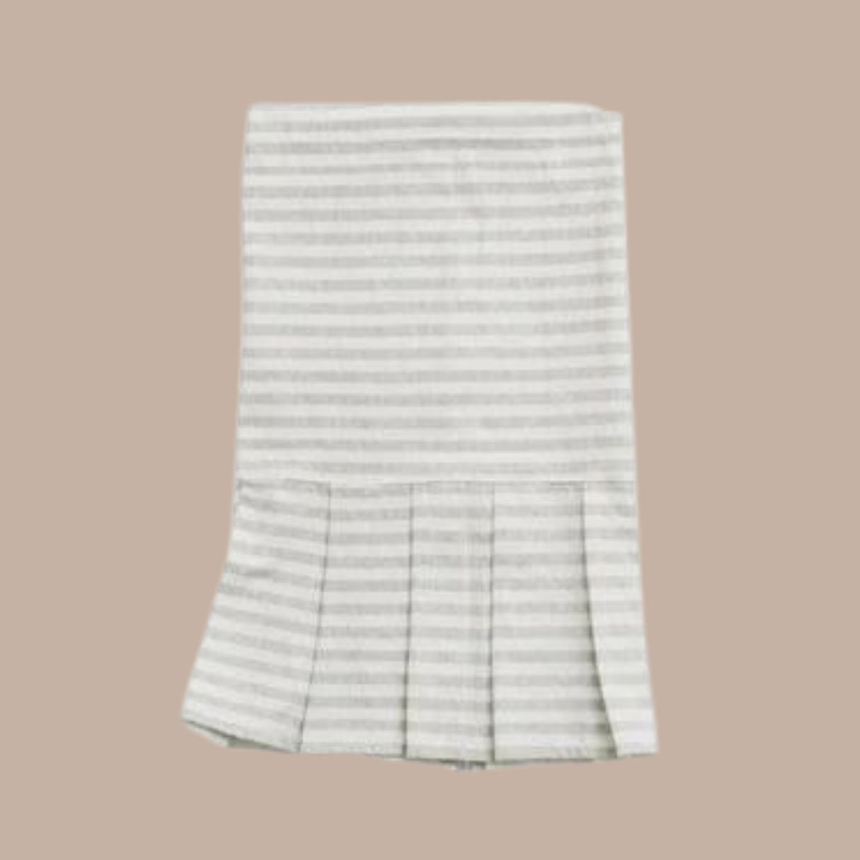 Ruffle Tea Towel - Sweet Water Decor - Box Builder Item - KINSHIP GIFT - housewarming, housewarming gift, LDT:GW:RESTRICT, Sweet Water Decor - Pittsburgh - gift - boxes - gift - baskets - corporate - gifts - holiday - gifts