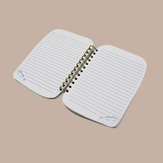 Sardine Notebook-NPW-KINSHIP GIFT