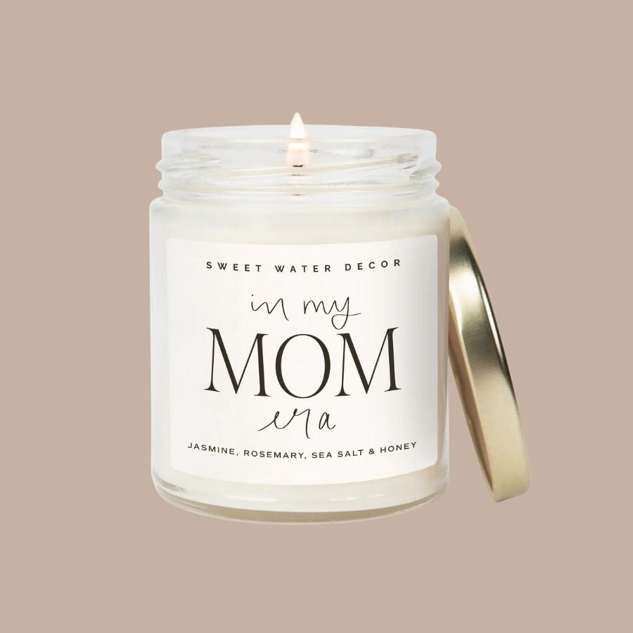 In my Mom Era Candle