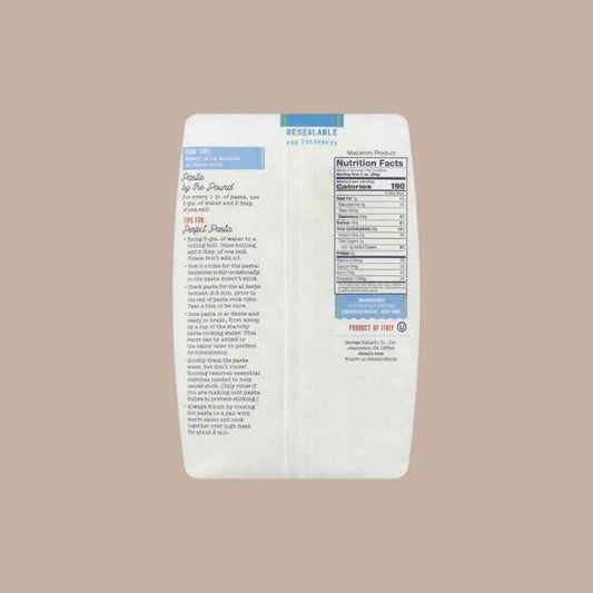 Farfalle (Bow Tie Pasta)