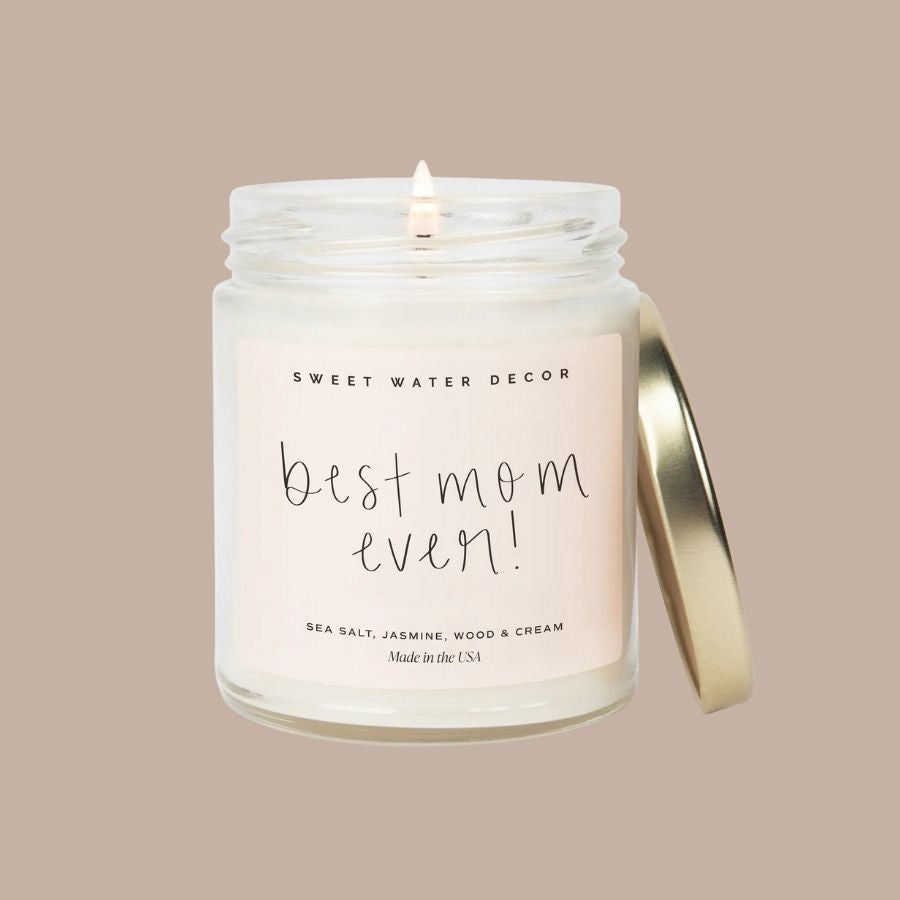Best Mom Ever 9oz Candle