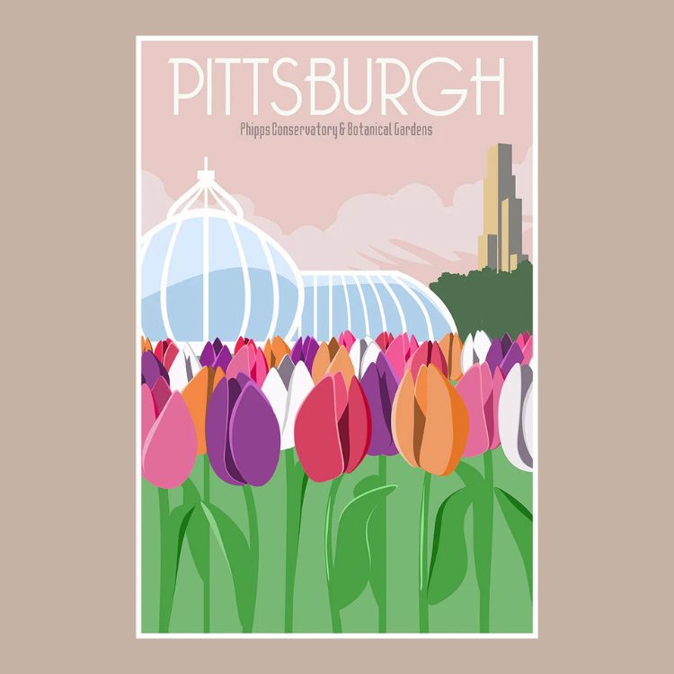 Pittsburgh Post Cards