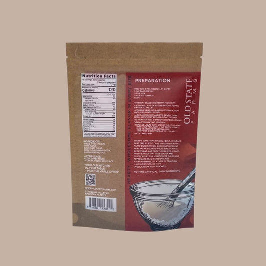 Signature Pancake Mix