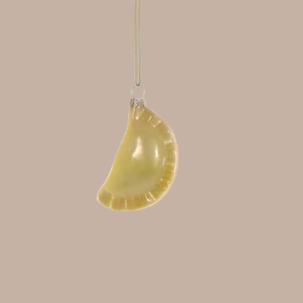 Pittsburgh Foods Glass Ornaments